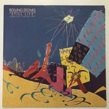 The Rolling Stones ‎– Still Life (American Concert 1981)