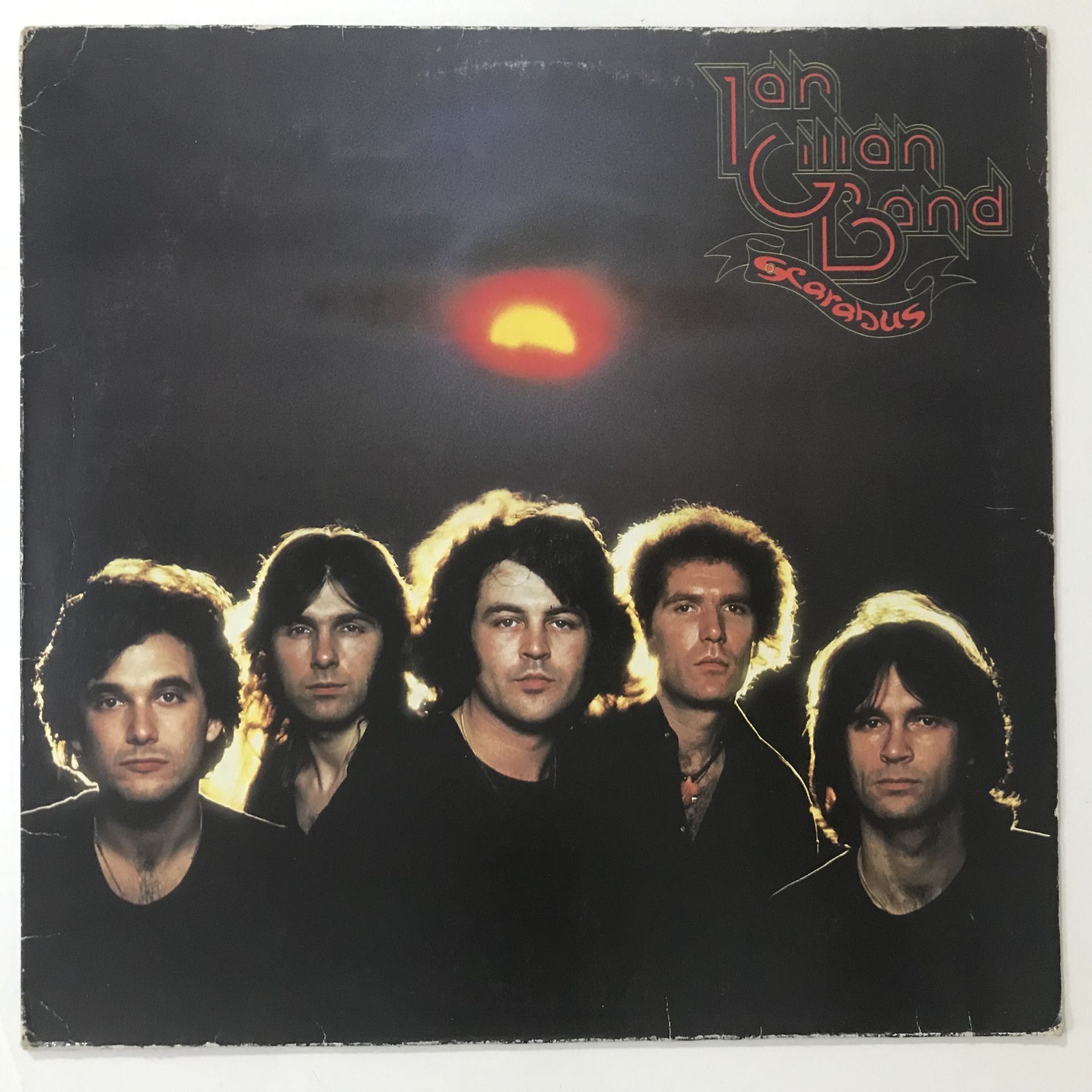 Ian Gillan Band – Scarabus