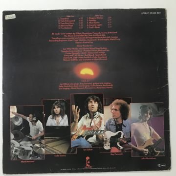 Ian Gillan Band – Scarabus