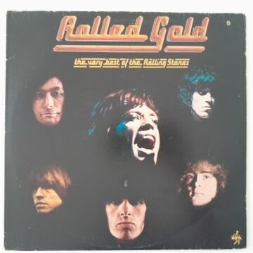 The Rolling Stones ‎– Rolled Gold - The Very Best Of The Rolling Stones 2 LP
