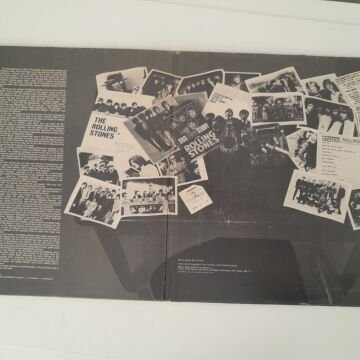 The Rolling Stones ‎– Rolled Gold - The Very Best Of The Rolling Stones 2 LP