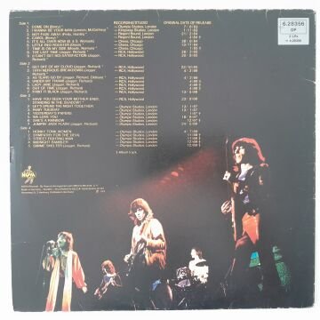 The Rolling Stones ‎– Rolled Gold - The Very Best Of The Rolling Stones 2 LP