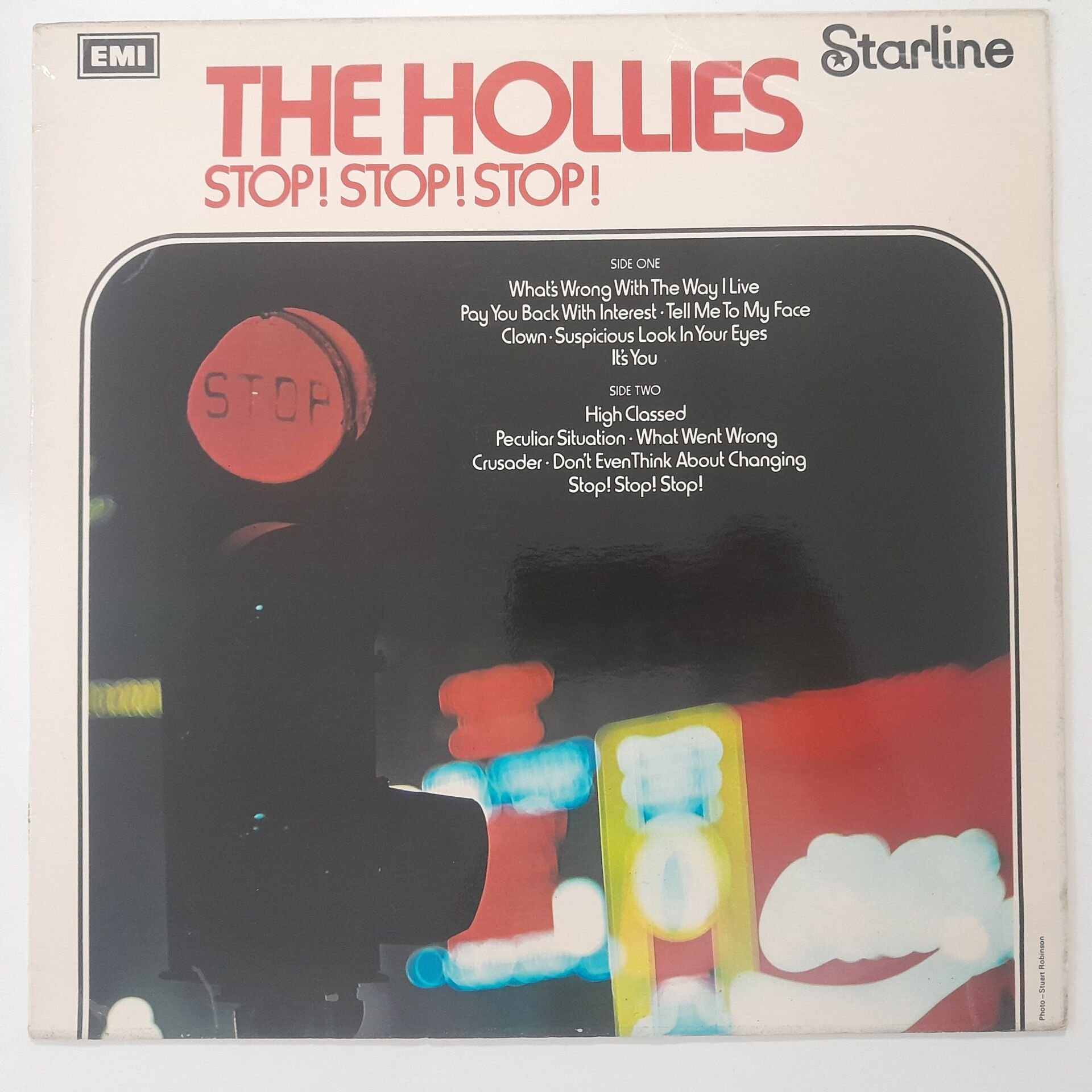 The Hollies – Stop! Stop! Stop!
