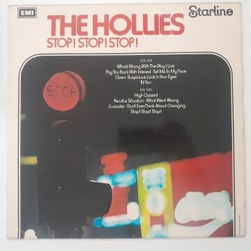 The Hollies – Stop! Stop! Stop!