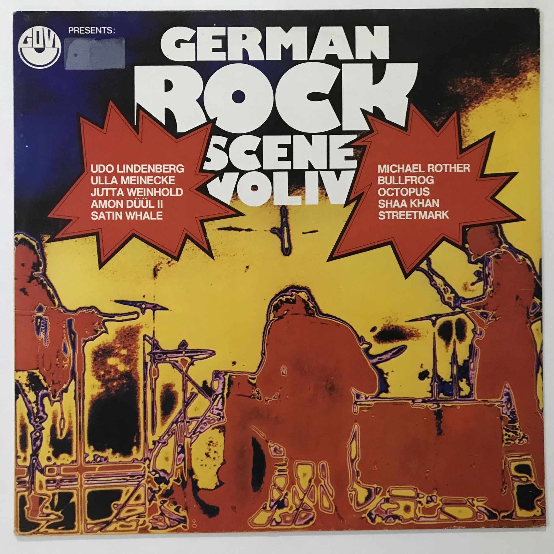 German Rock Scene Vol. IV
