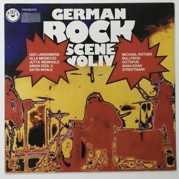 German Rock Scene Vol. IV