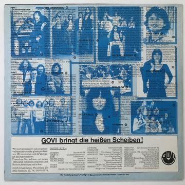 German Rock Scene Vol. IV