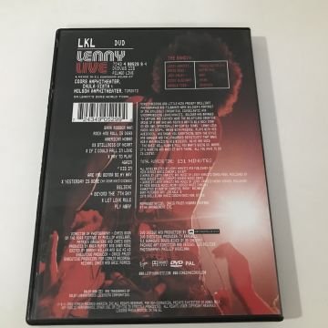 Lenny Kravitz – Lenny Live