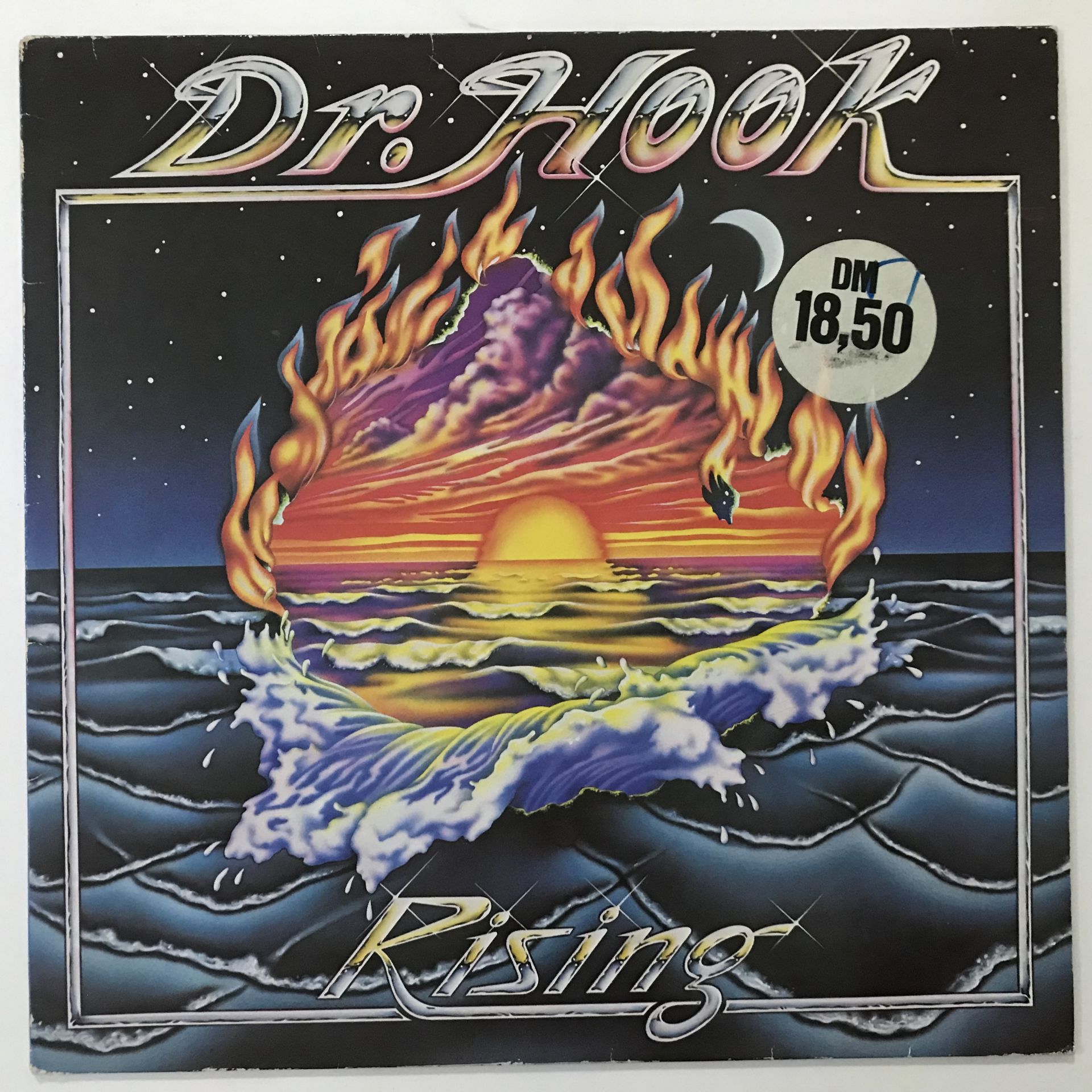 Dr. Hook – Rising