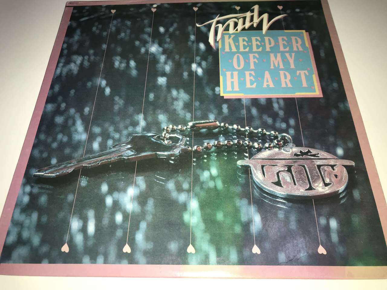 Truth – Keeper Of My Heart