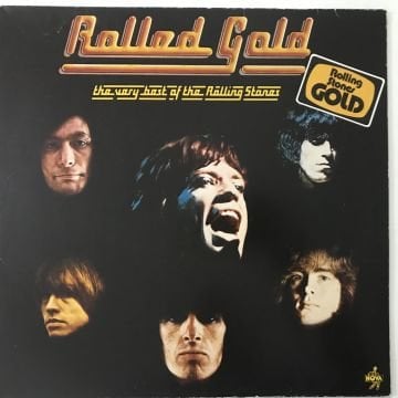 The Rolling Stones ‎– Rolled Gold - The Very Best Of The Rolling Stones 2 LP