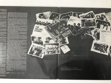 The Rolling Stones ‎– Rolled Gold - The Very Best Of The Rolling Stones 2 LP