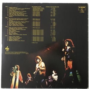 The Rolling Stones ‎– Rolled Gold - The Very Best Of The Rolling Stones 2 LP