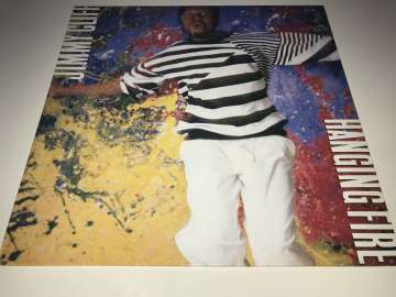 Jimmy Cliff ‎– Hanging Fire