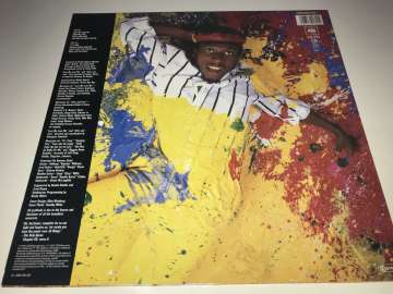 Jimmy Cliff ‎– Hanging Fire
