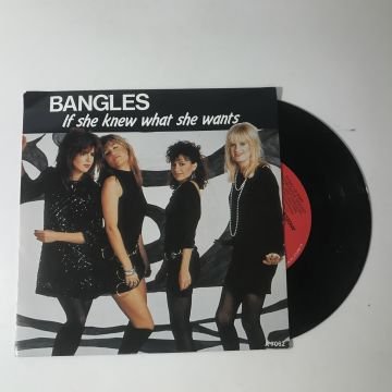 Bangles – If She Knew What She Wants