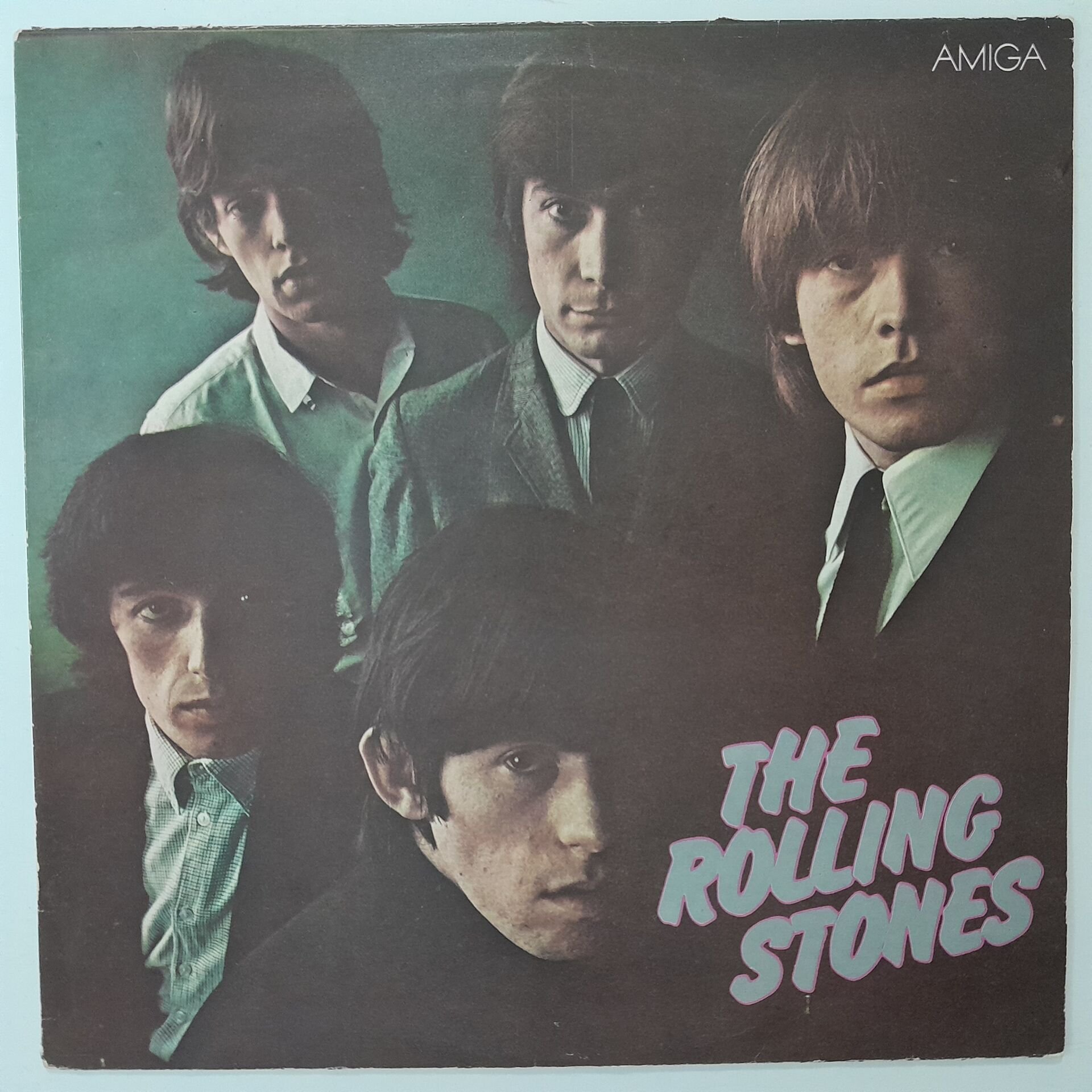 The Rolling Stones ‎– The Rolling Stones