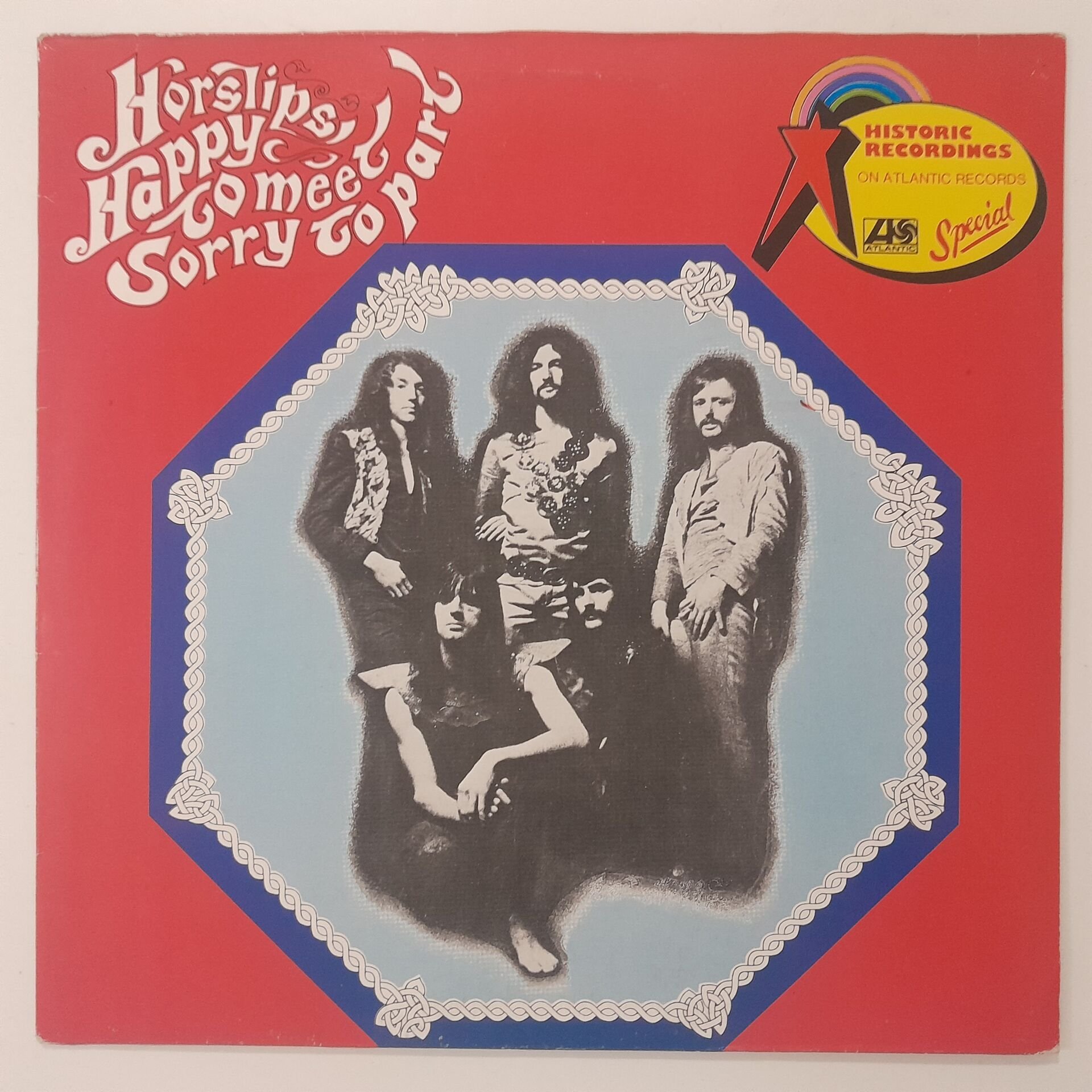 Horslips – Happy To Meet...Sorry To Part