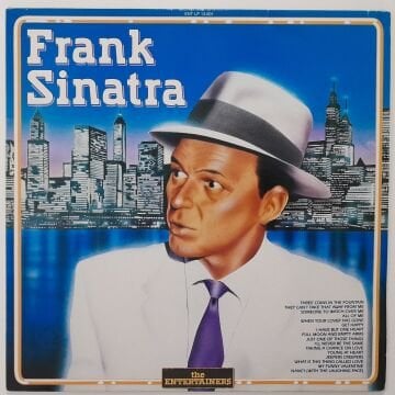 Frank Sinatra ‎– Frank Sinatra