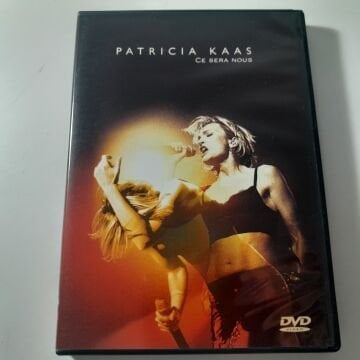 Patricia Kaas – Ce Sera Nous