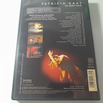 Patricia Kaas – Ce Sera Nous