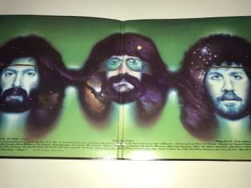 The Graeme Edge Band Featuring Adrian Gurvitz ‎– Paradise Ballroom