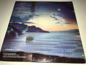 The Graeme Edge Band Featuring Adrian Gurvitz ‎– Paradise Ballroom