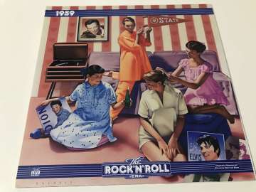 The Rock 'N' Roll Era - 1959 LP