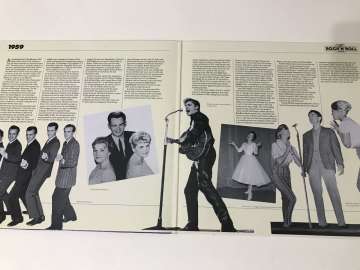 The Rock 'N' Roll Era - 1959 LP