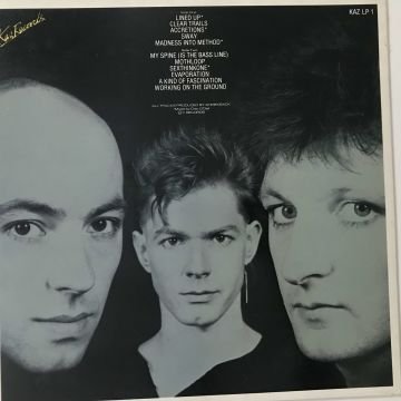 Shriekback – The Infinite