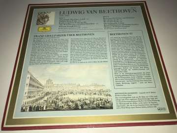 Beethoven Edition Sampler: ''Für Elise'' / Andante Favori / Rage Over A Lost Penny / 2 Violin Romances