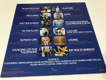 Blondie – Blondie's Hits