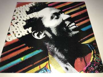 Jimmy Cliff ‎– The Power And The Glory