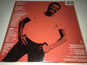 Jimmy Cliff ‎– The Power And The Glory