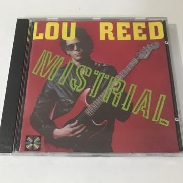 Lou Reed – Mistrial
