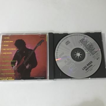 Lou Reed – Mistrial