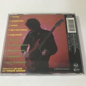 Lou Reed – Mistrial