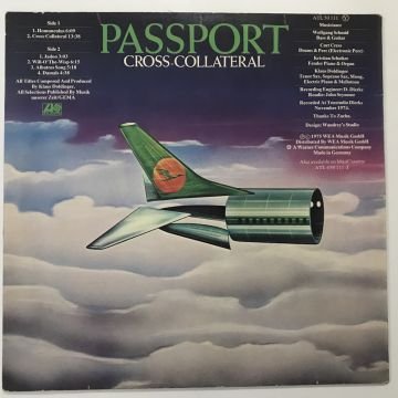Passport  ‎– Cross-Collateral