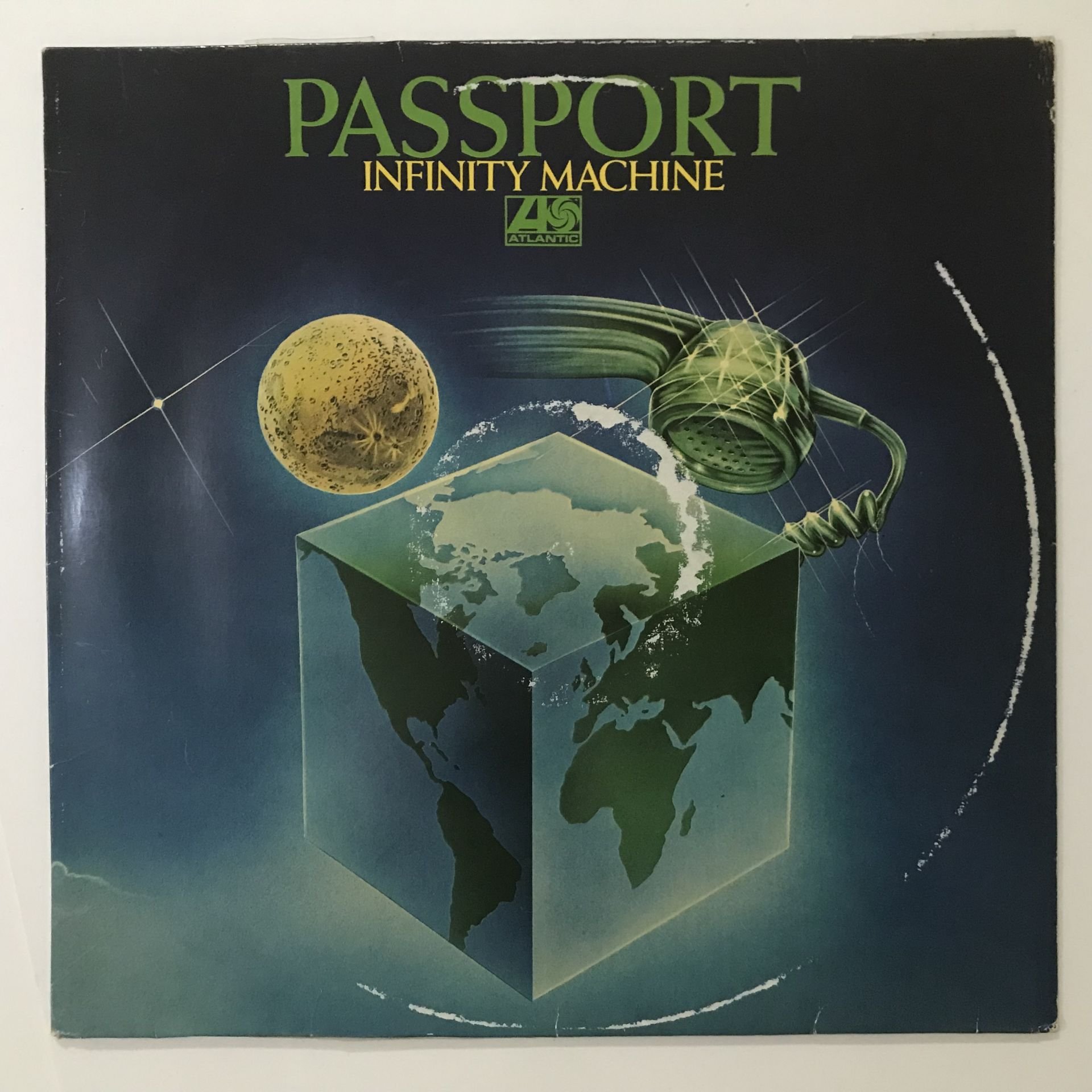 Passport – Infinity Machine
