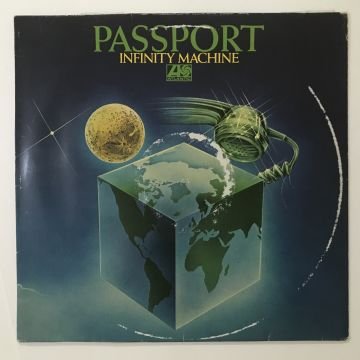 Passport – Infinity Machine
