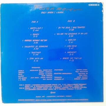 Blue Mink – Only When I Laugh