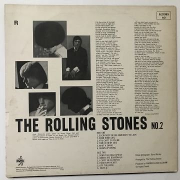 The Rolling Stones ‎– No.2