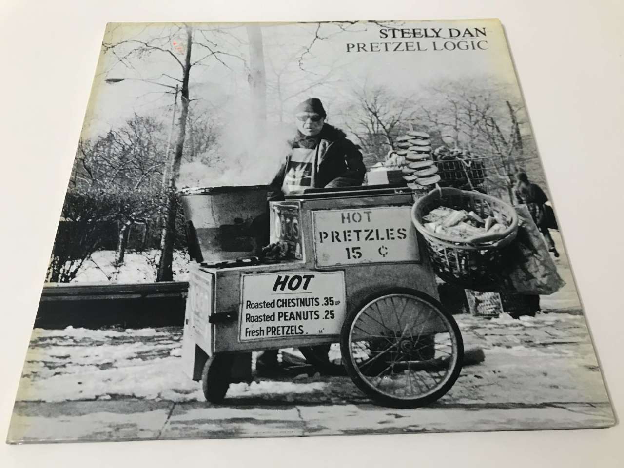 Steely Dan – Pretzel Logic