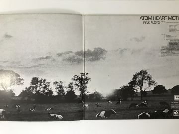 Pink Floyd – Atom Heart Mother
