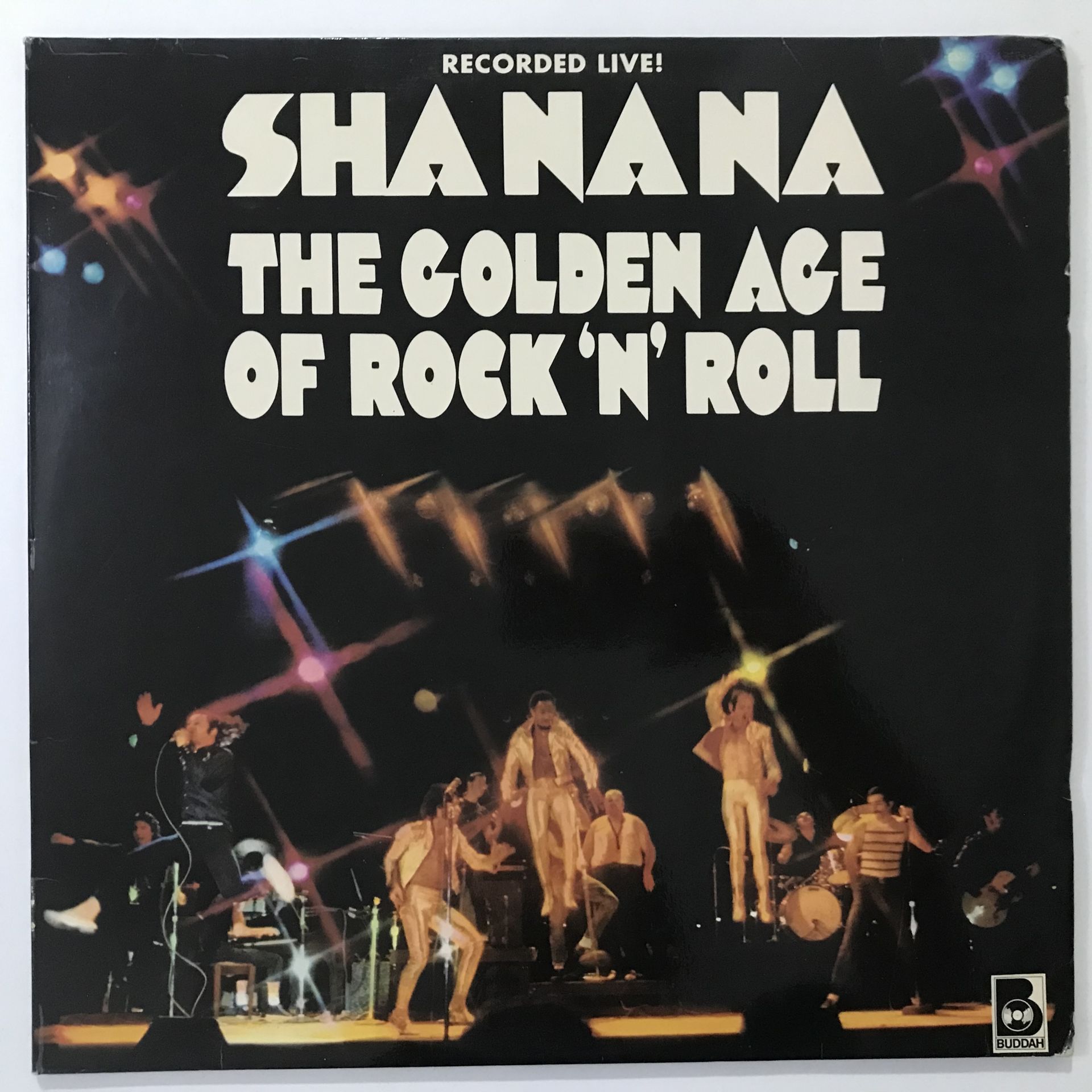 Sha Na Na – The Golden Age Of Rock 'N' Roll
