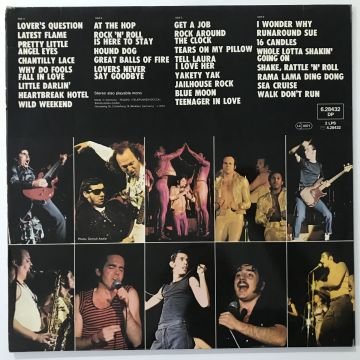 Sha Na Na – The Golden Age Of Rock 'N' Roll