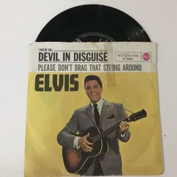 Elvis Presley – (You're The) Devil In Disguise