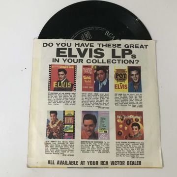 Elvis Presley – (You're The) Devil In Disguise