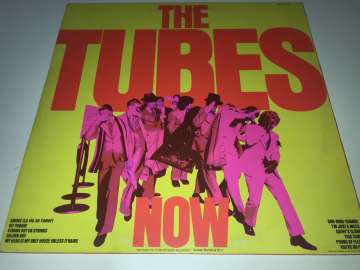 The Tubes ‎– Now