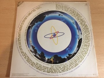 Barclay James Harvest ‎- Ring Of Changes